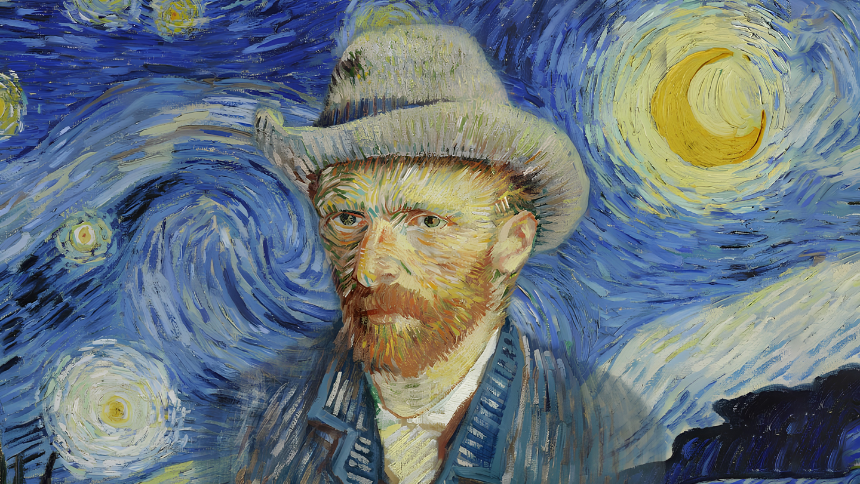 Những Bức Thư Của Vincent Van Gogh