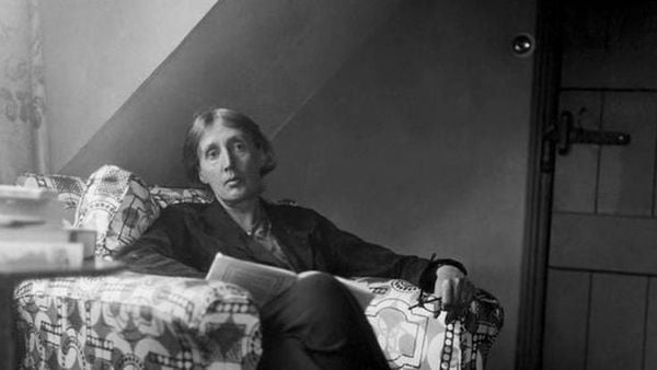 Virginia Woolf