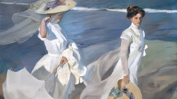 “Người Tình Si Bí Ẩn” - Marcel Proust