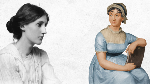Virginia Woolf về Jane Austen (Song Ngữ Việt - Anh)
