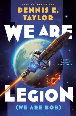 Bobiverse: We Are Legion (We Are Bob)