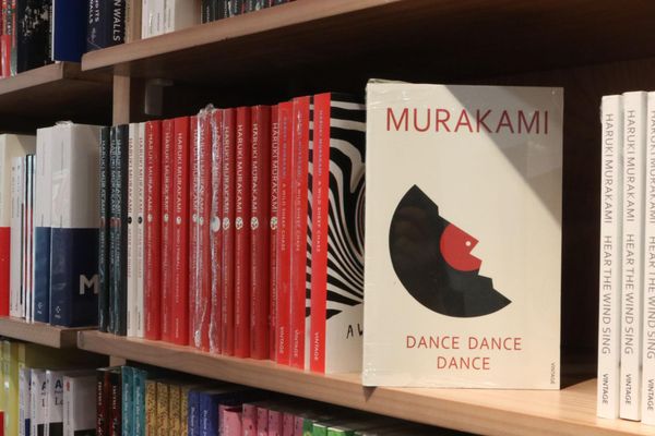 Haruki Murakami