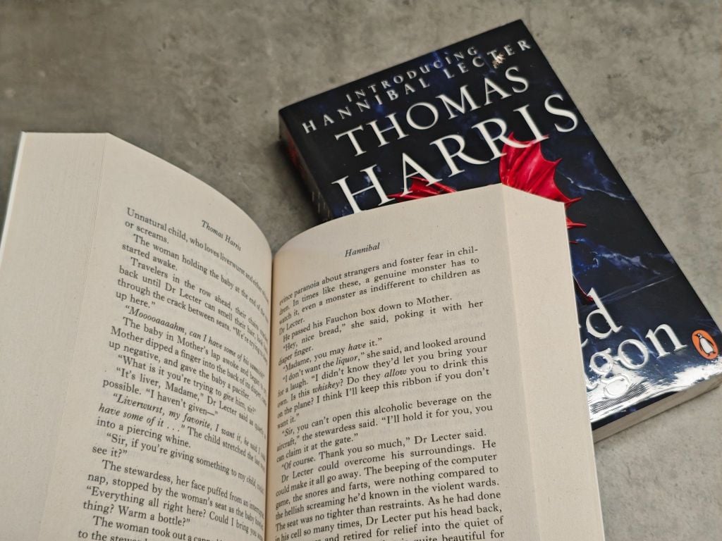 Hannibal Lecter: Nghệ Thuật Của Cái Ác
