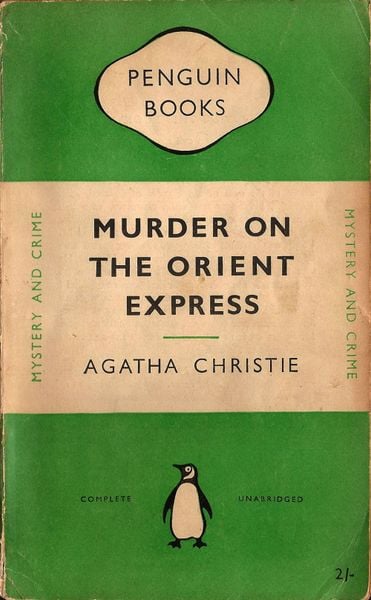 Murder On The Orient Express