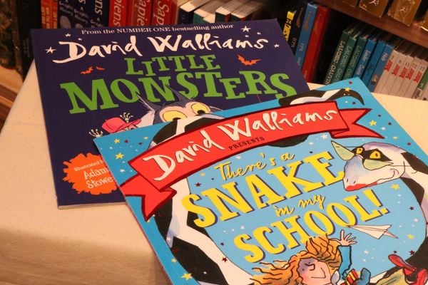 David Walliams