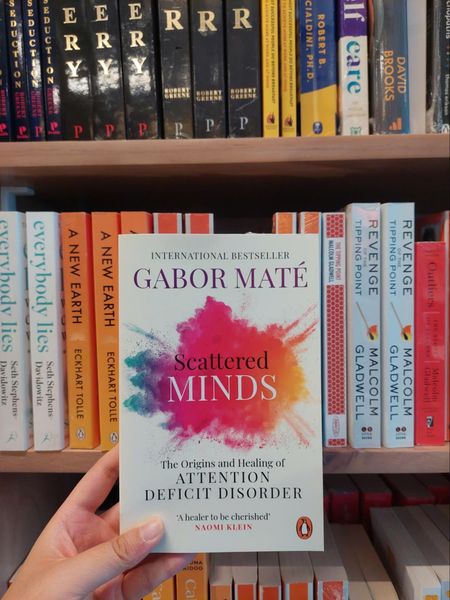 Scattered Minds