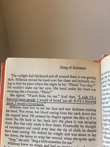 Song of Solomon