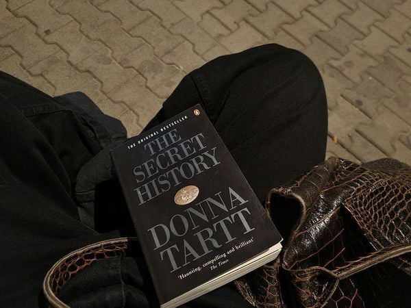 The Secret History
