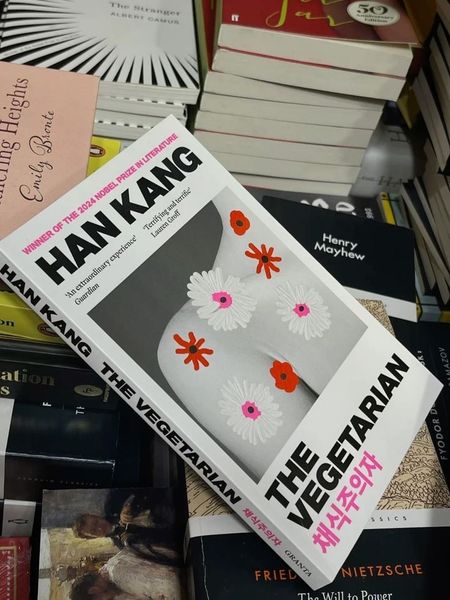 the vegetarian
