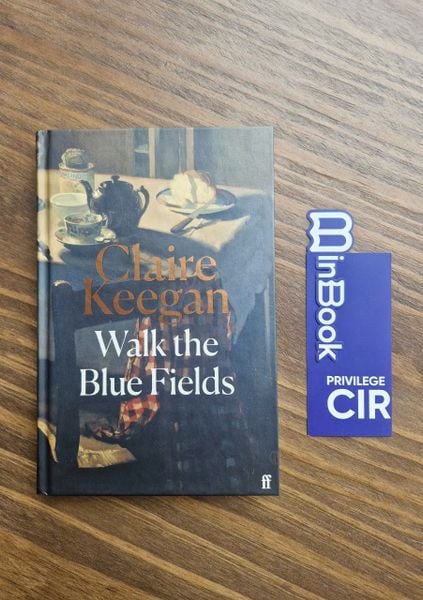 Walk The Blue Fields