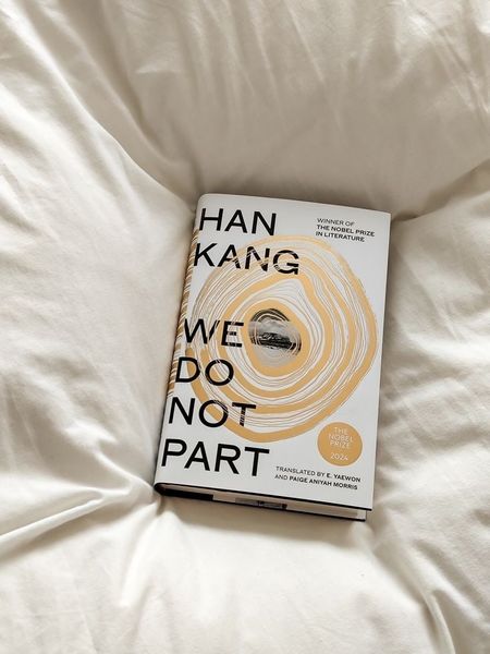 we do not part