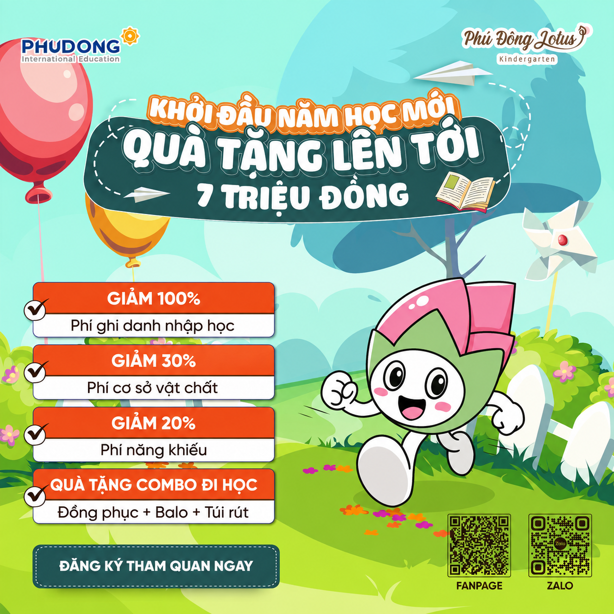 THÁNG 8 RỒI... BA MẸ ĐÃ TÌM ĐƯỢC MỘT NƠI ĐỂ CON BẮT ĐẦU HÀNH TRÌNH MỚI CHƯA?