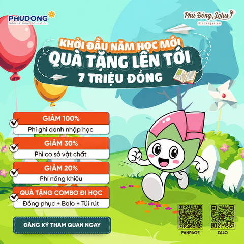 THÁNG 8 RỒI... BA MẸ ĐÃ TÌM ĐƯỢC MỘT NƠI ĐỂ CON BẮT ĐẦU HÀNH TRÌNH MỚI CHƯA?