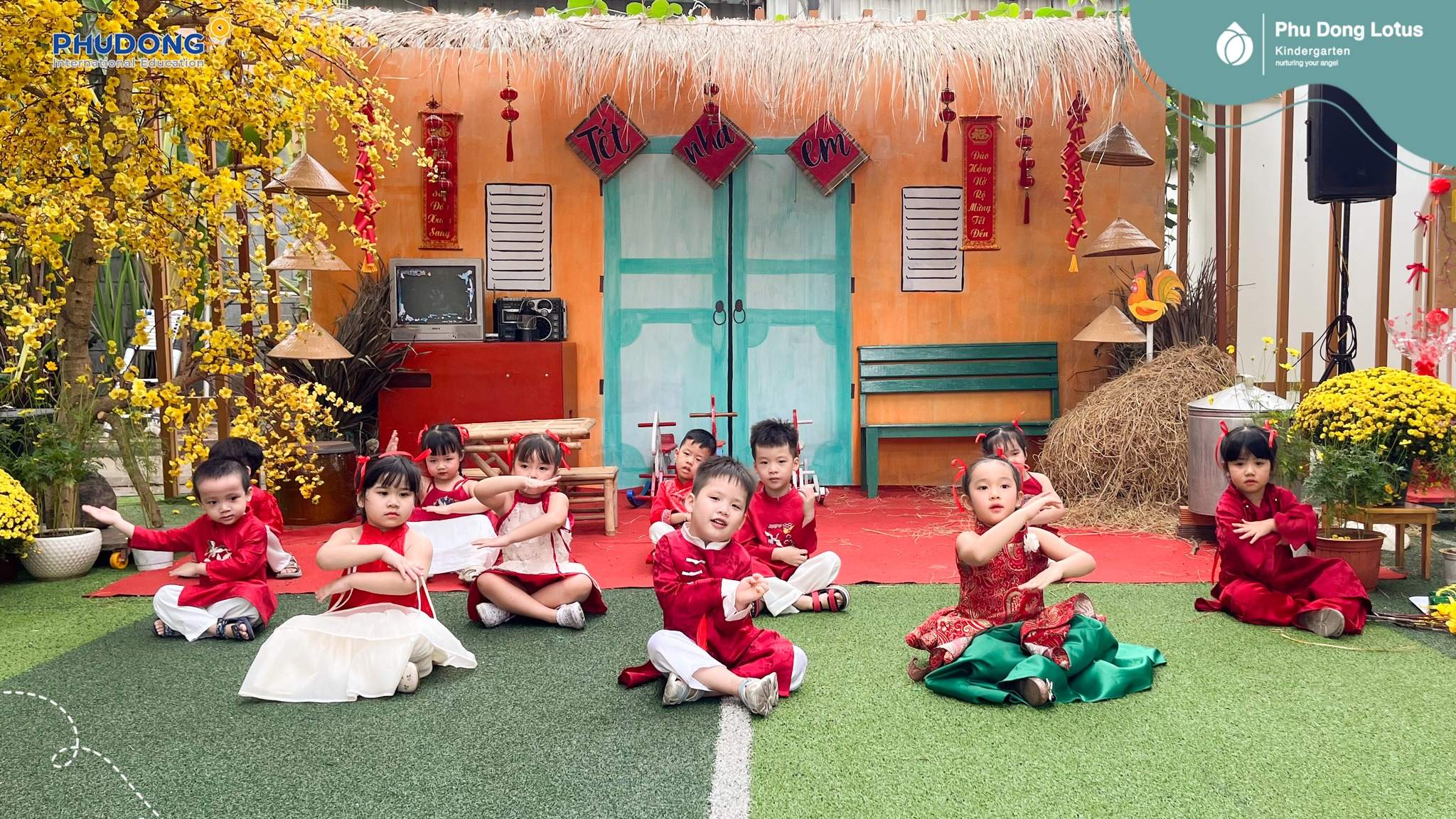 “TẾT ƠI! TẾT À!” – KHÔNG GIAN KÝ ỨC TUỔI THƠ VỀ TẾT CỔ TRUYỀN