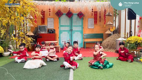 “TẾT ƠI! TẾT À!” – KHÔNG GIAN KÝ ỨC TUỔI THƠ VỀ TẾT CỔ TRUYỀN