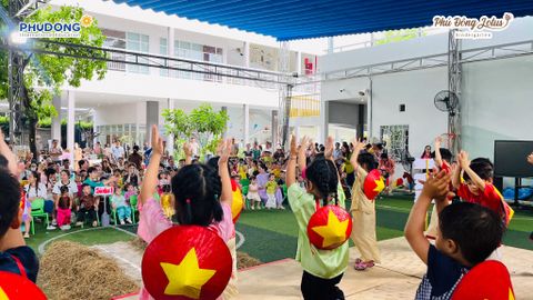 “PHIÊN CHỢ QUÊ” PHÚ ĐÔNG LOTUS | NƠI NHỮNG CÂU CHUYỆN QUÊ HƯƠNG ĐƯỢC BÉ KỂ BẰNG TRẢI NGHIỆM