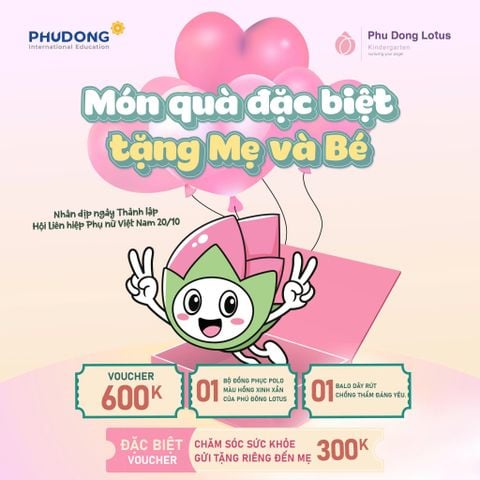 CÓ NHỮNG MÓN QUÀ KHÔNG GÓI TRONG HỘP, CHỈ THẤY TRONG NỤ CƯỜI CỦA MẸ VÀ BÉ