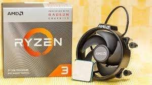 Phân Tích CPU AMD Ryzen 3 3200G: Nhà Vô Địch Của Phân Khúc 