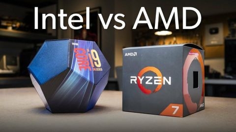 So Sánh Kỹ Thuật AMD vs Intel: 