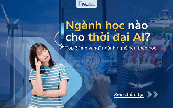 Top 3 “mỏ vàng” nghề nghiệp trong thời đại AI