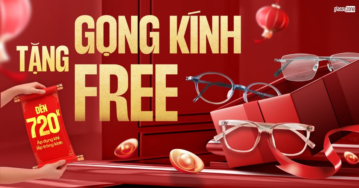 [CTKM] TẾT CẬN KỀ - DEAL THÍCH MÊ | TẶNG GỌNG 0Đ 🧧✨