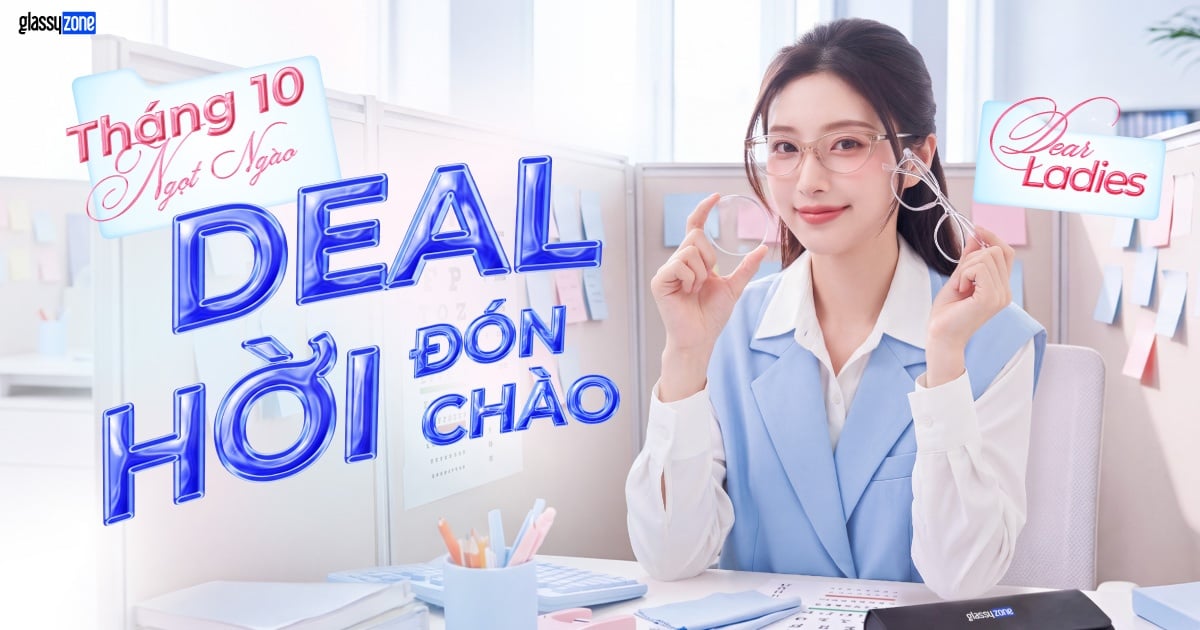 [CTKM T10] DEAL HỜI ĐÓN CHÀO - THÁNG 10 NGỌT NGÀO