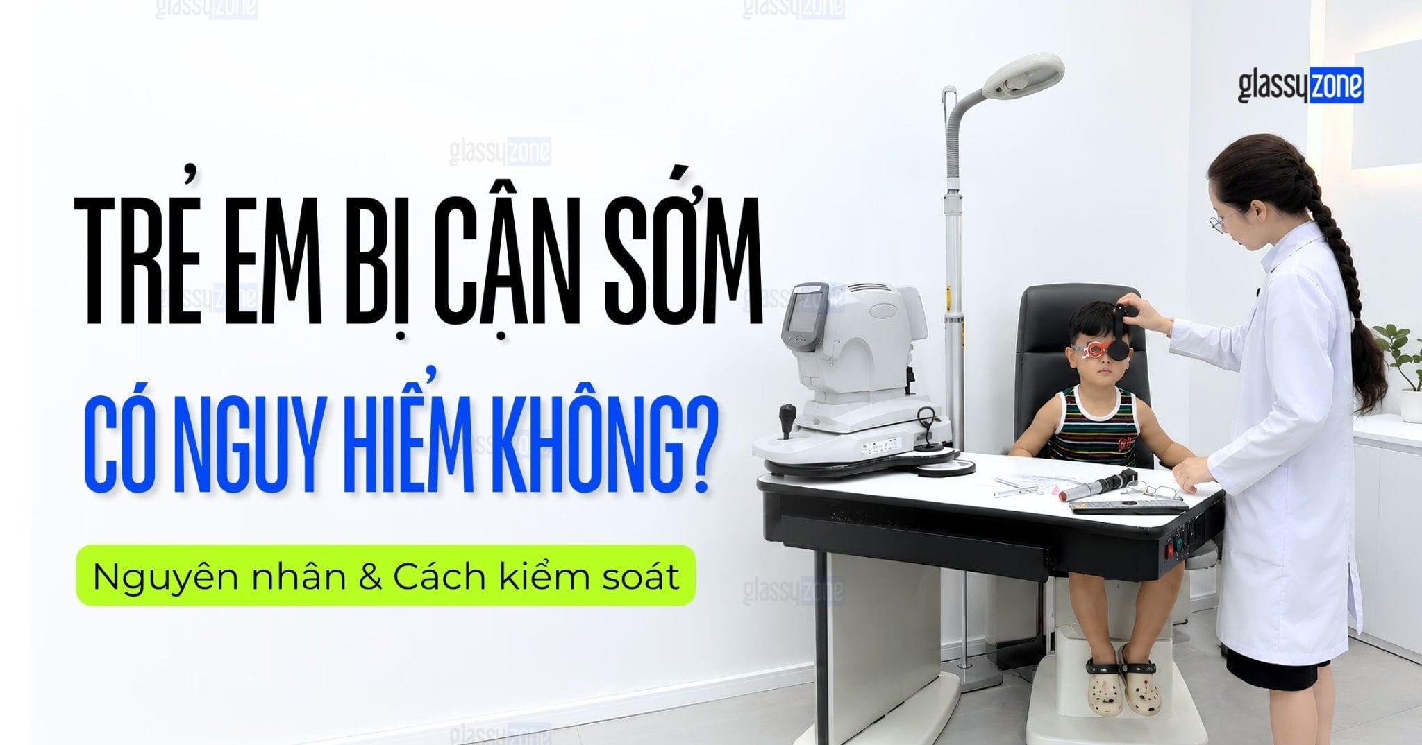 TRẺ EM BỊ CẬN SỚM CÓ TÁC HẠI GÌ? NGUYÊN NHÂN & CÁCH KIỂM SOÁT