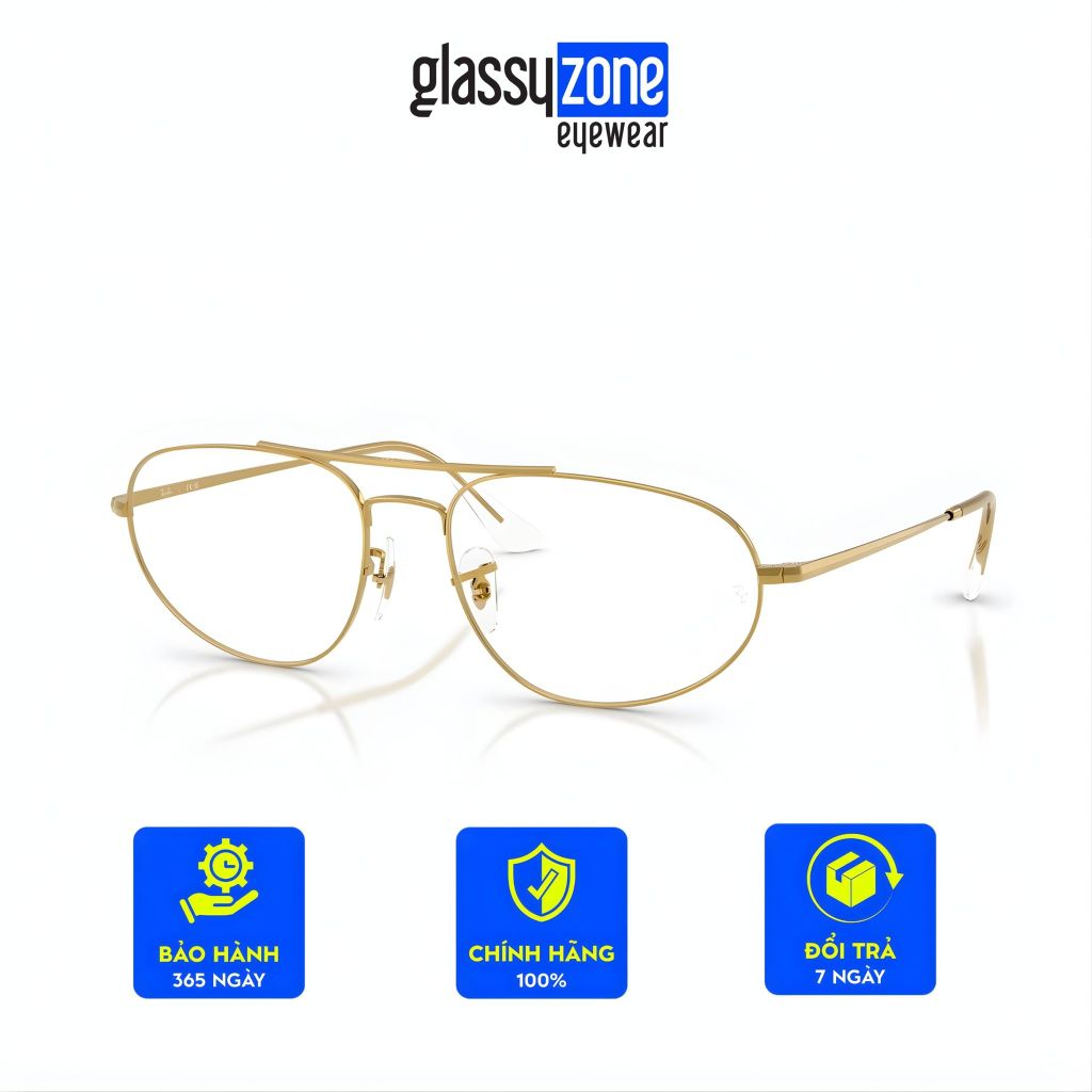 Gọng kính chính hãng