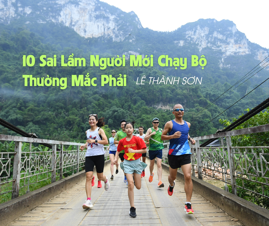 10 SAI LẦM DÀNH CHO NGƯỜI MỚI