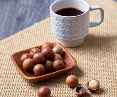 Macca – Món quà dinh dưỡng cho cả gia đình