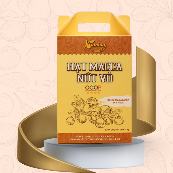Kamina – Mang Tinh Hoa Nông Sản Tây Nguyên Đến Mọi Nhà
