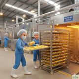 MUỐN SẤY SẦU RIÊNG, CÀ PHÊ Ở ĐÂU?