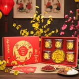 Sét Quà Tết – Món Quà Trao Tay, Trọn Vẹn Lời Chúc Đầu Năm