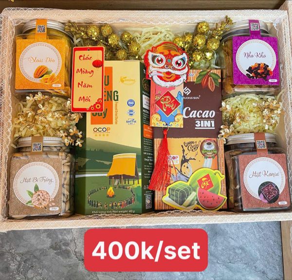 KAMINA – SẦU RIÊNG SẤY