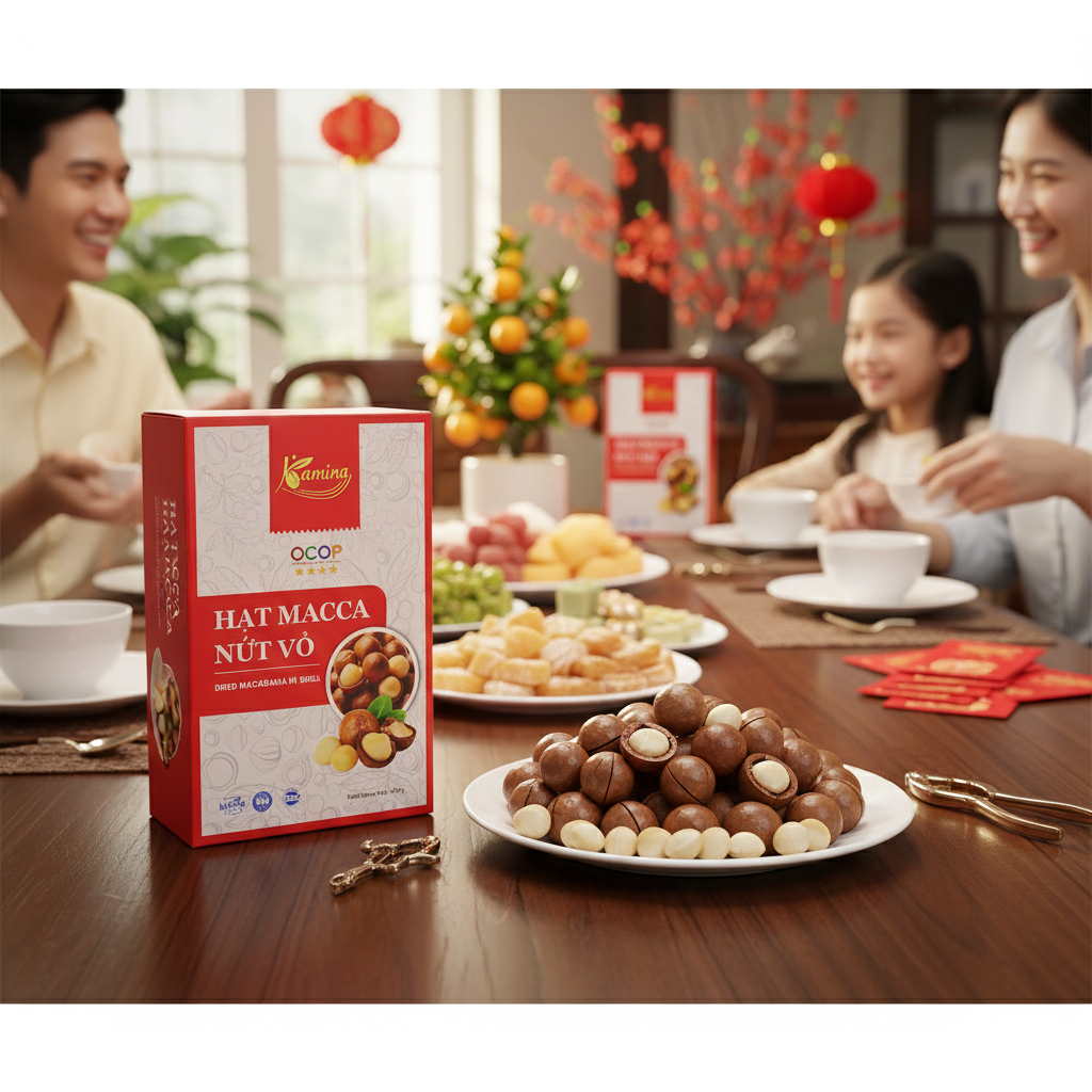 🧧 TẾT NÀY ĂN GÌ CHO 