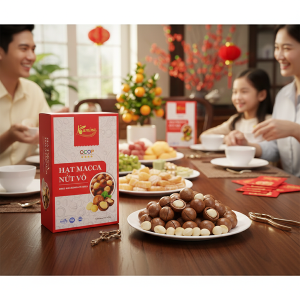 🧧 TẾT NÀY ĂN GÌ CHO 