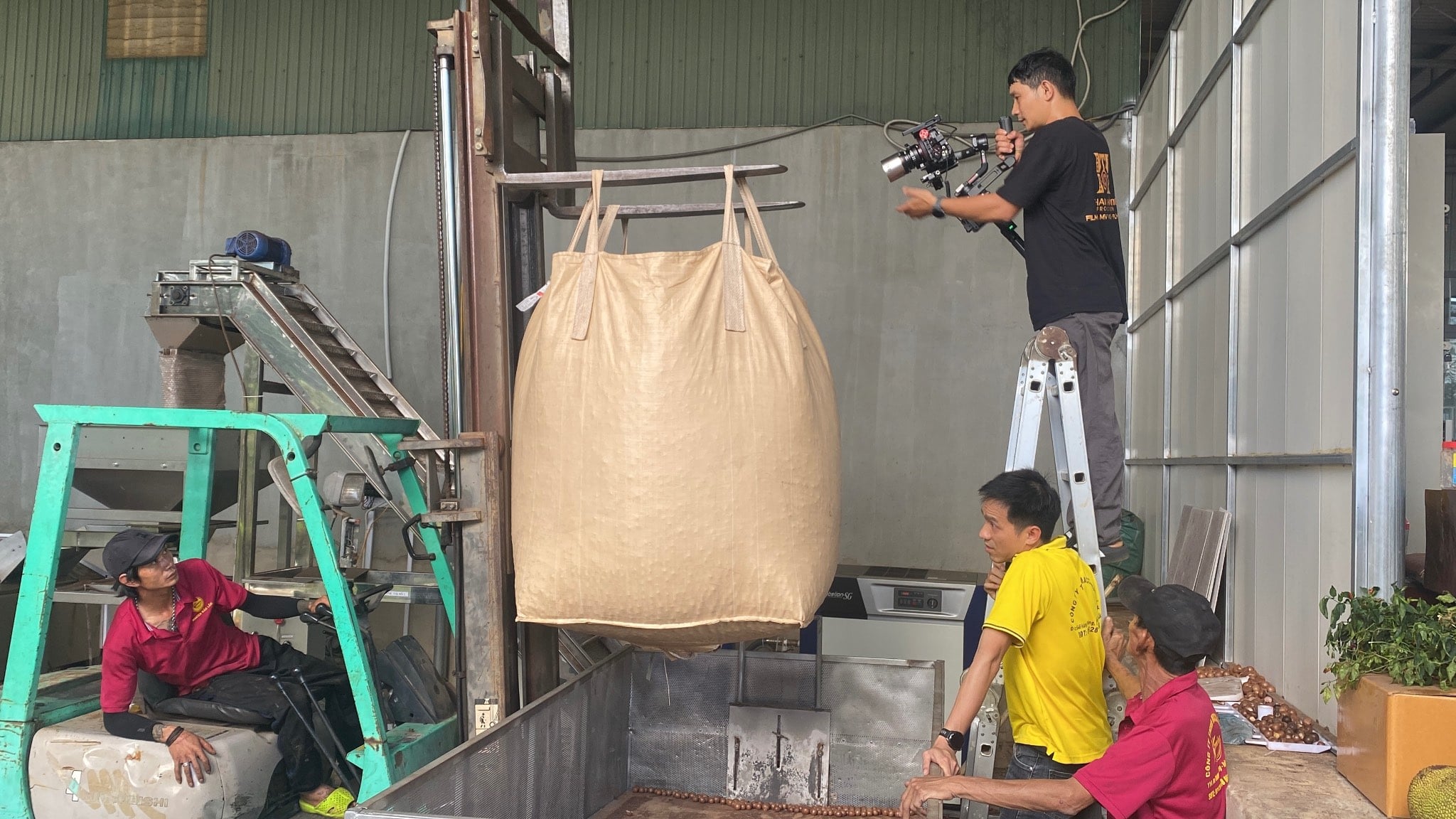 Gia Công Macca Thương Hiệu Riêng – Xu Hướng Kinh Doanh Tiềm Năng