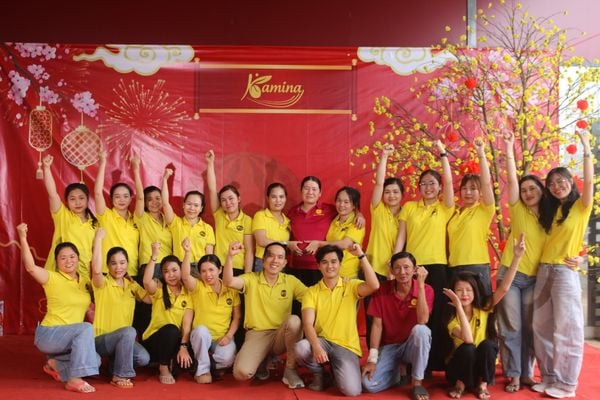 BUỔI TỔNG KẾT CUỐI NĂM – HÀNH TRÌNH NHÌN LẠI & HƯỚNG TỚI TƯƠNG LAI