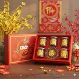 Những Loại Hạt Nên Có Trong Ngày Tết – Vừa Ngon Miệng, Vừa Tốt Cho Sức Khỏe