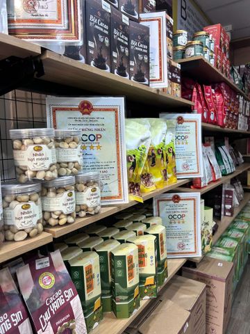 Kamina – Nông sản Tây Nguyên chính gốc, Macca & Sầu riêng sấy chất lượng tại Buôn Ma Thuột