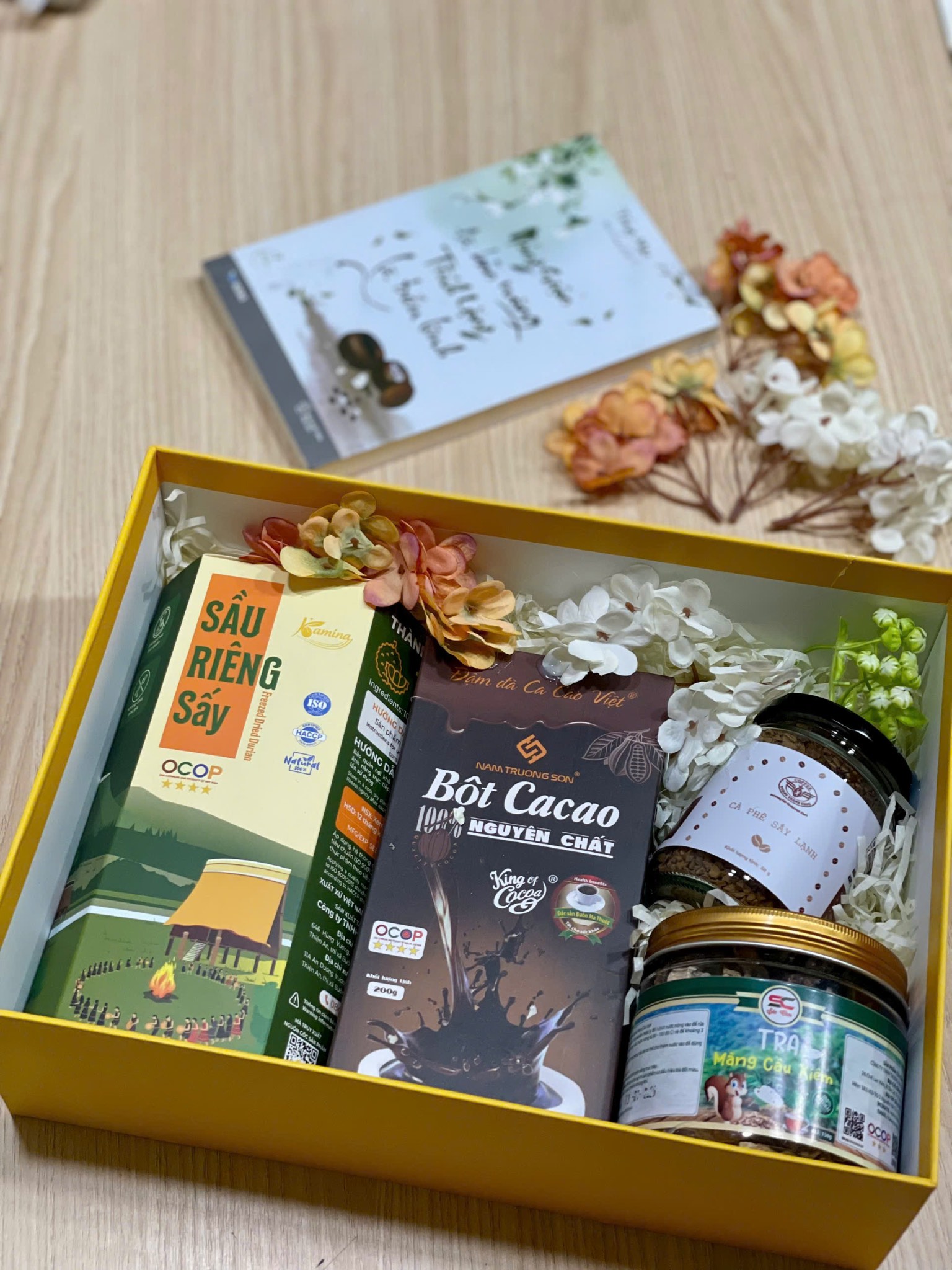 Cửa Hàng Quà Tây Nguyên – Nơi hội tụ tinh hoa nông sản Đắk Lắk