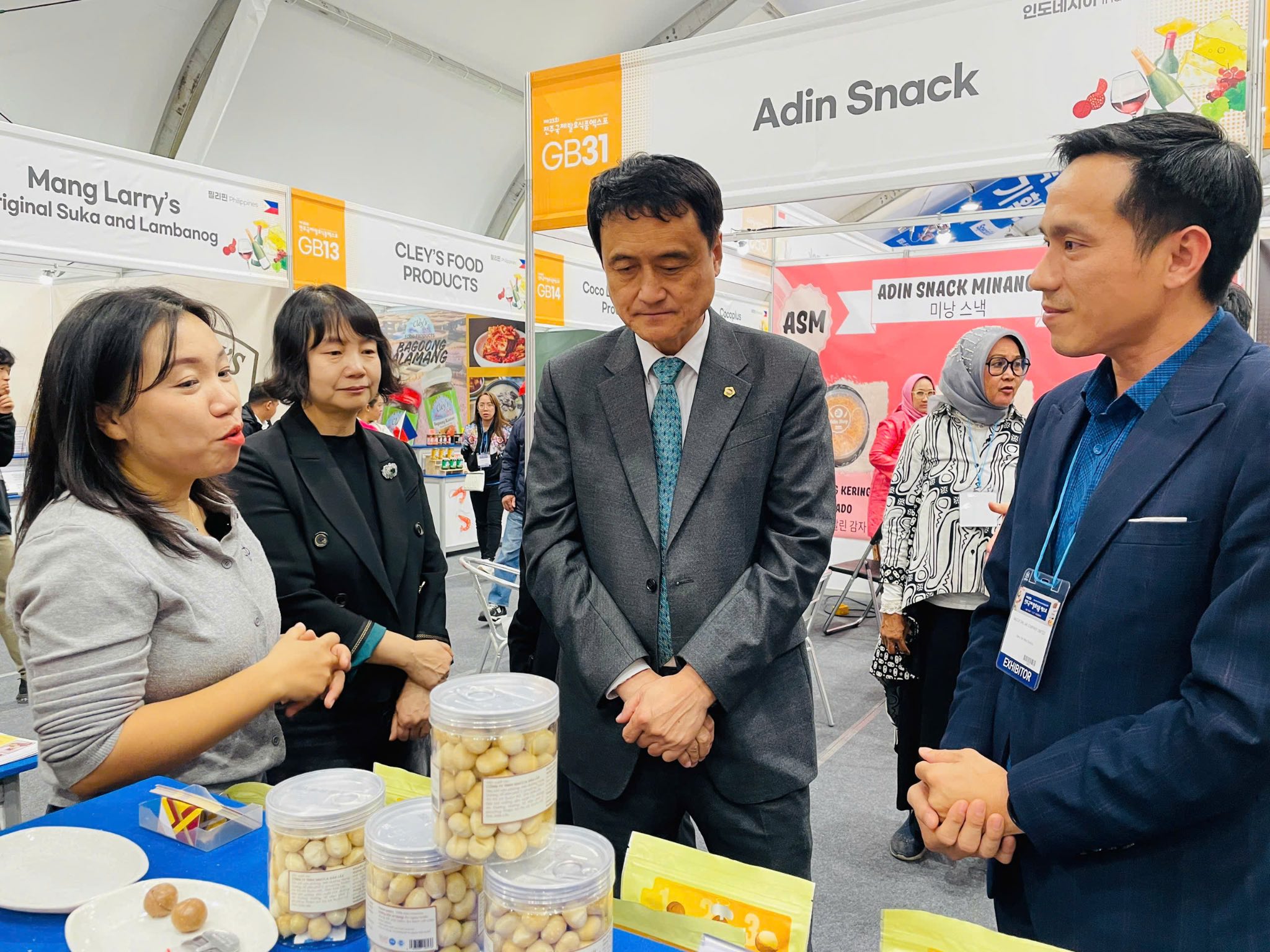 KAMINA – NHÀ CUNG CẤP ĐẶC SẢN TÂY NGUYÊN SỐ LƯỢNG LỚN CHO ĐẠI LÝ & ĐỐI TÁC PHÂN PHỐI