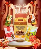 Các Loại Hạt Dinh Dưỡng – Món Quà Sức Khỏe Không Thể Thiếu Trong Ngày Tết