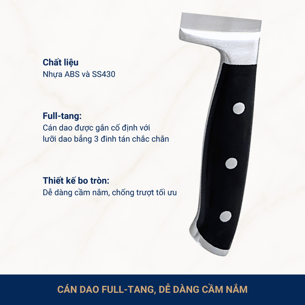 Dao đầu bếp Benchusch 7 inch