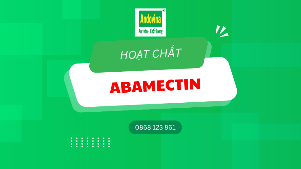 Hoạt chất Abamectin
