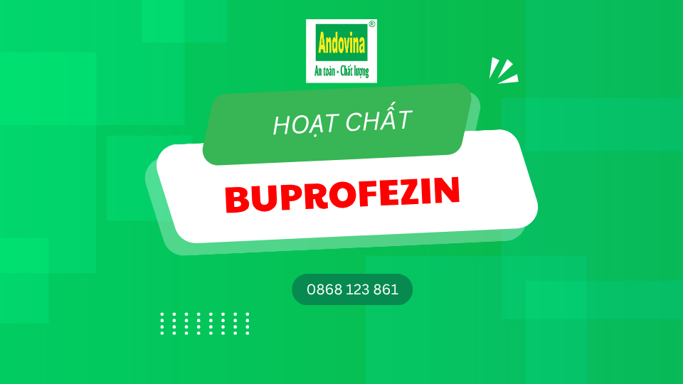 Hoạt chất Buprofezin