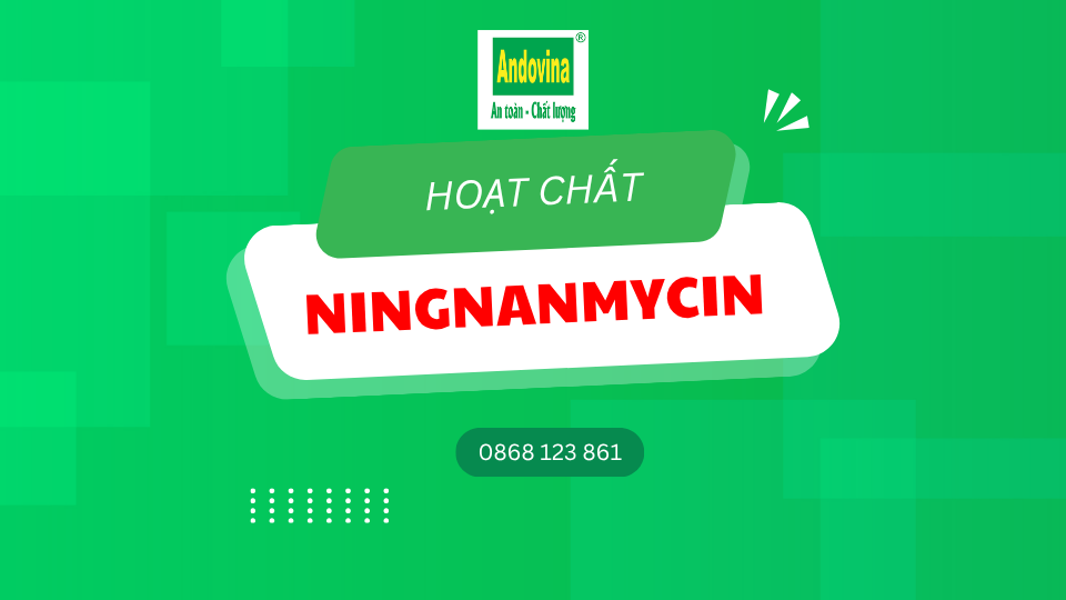 Hoạt chất Ningnanmycin