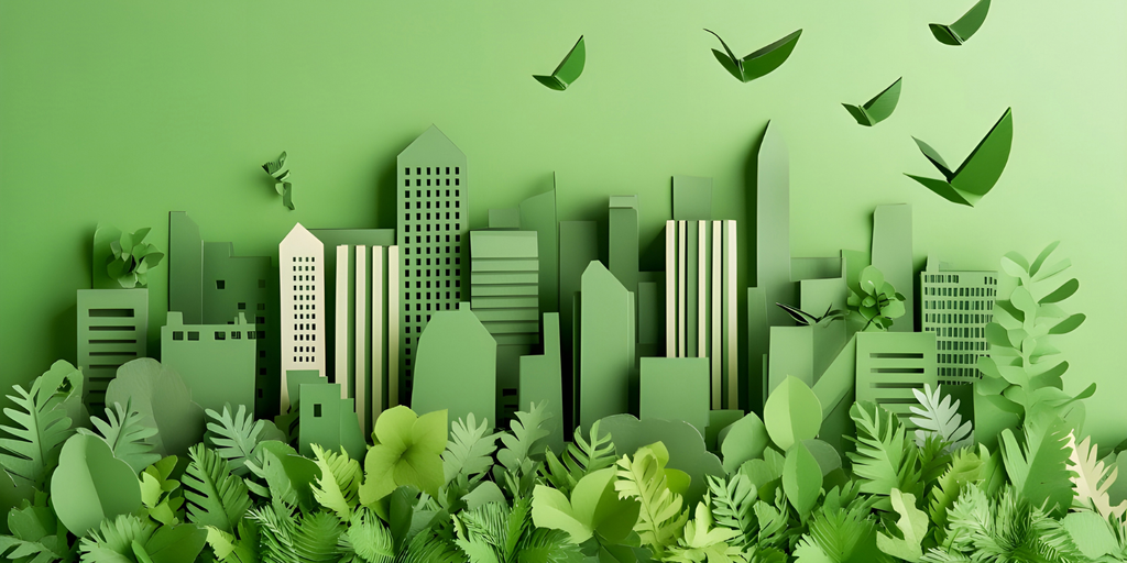 What is ESG real estate? An inevitable trend in the real estate industry.