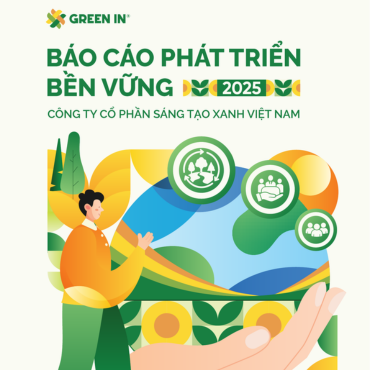 Báo cáo ESG GREEN IN 2025