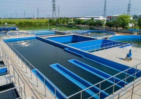 Wastewater treatment: Treatment system using modern technology